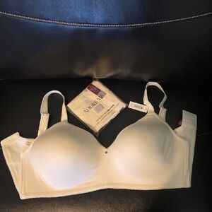 Adore Me Cream Women's Bra